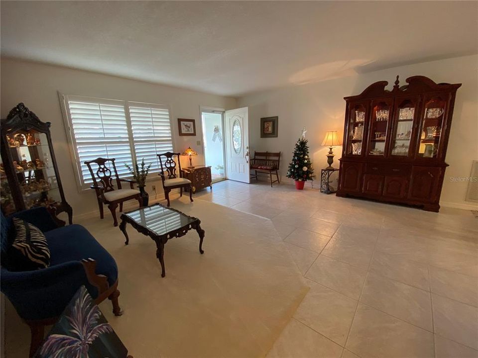 Formal Living Room