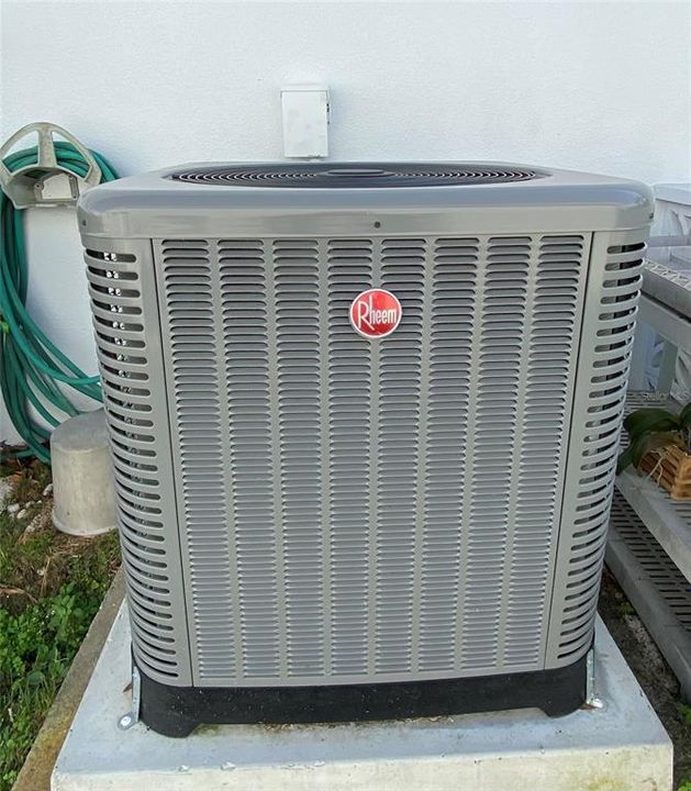 HVAC Replaced 2023