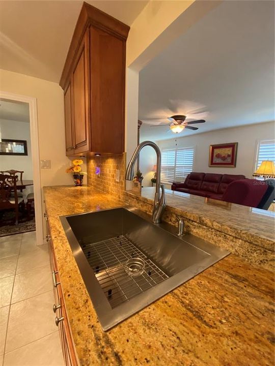 Single Bowl Stainless Steel Sink