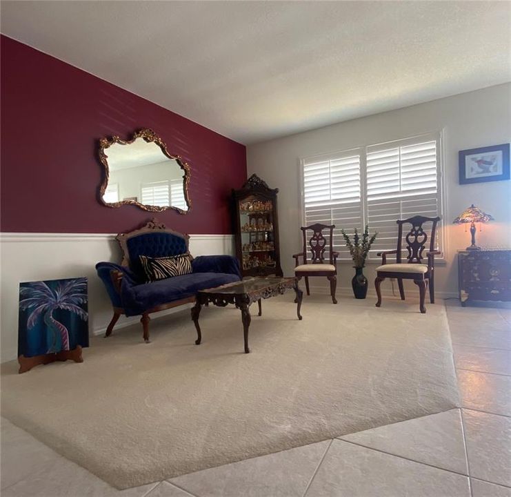 Formal Living Room