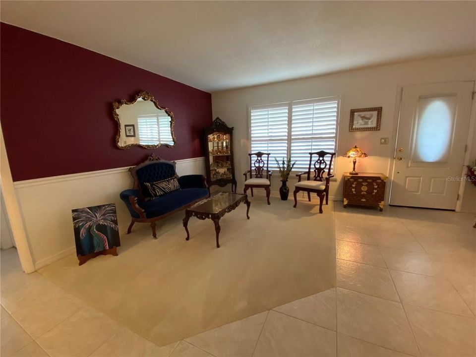 Formal Living Room