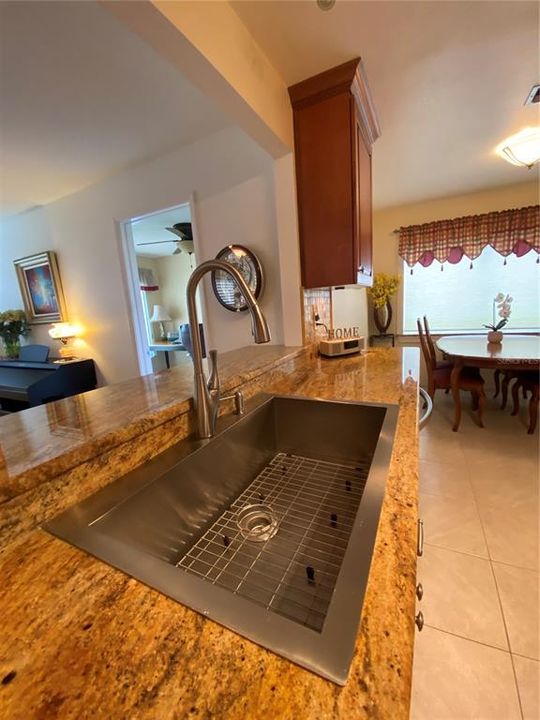 Single Bowl Stainless Steel Sink