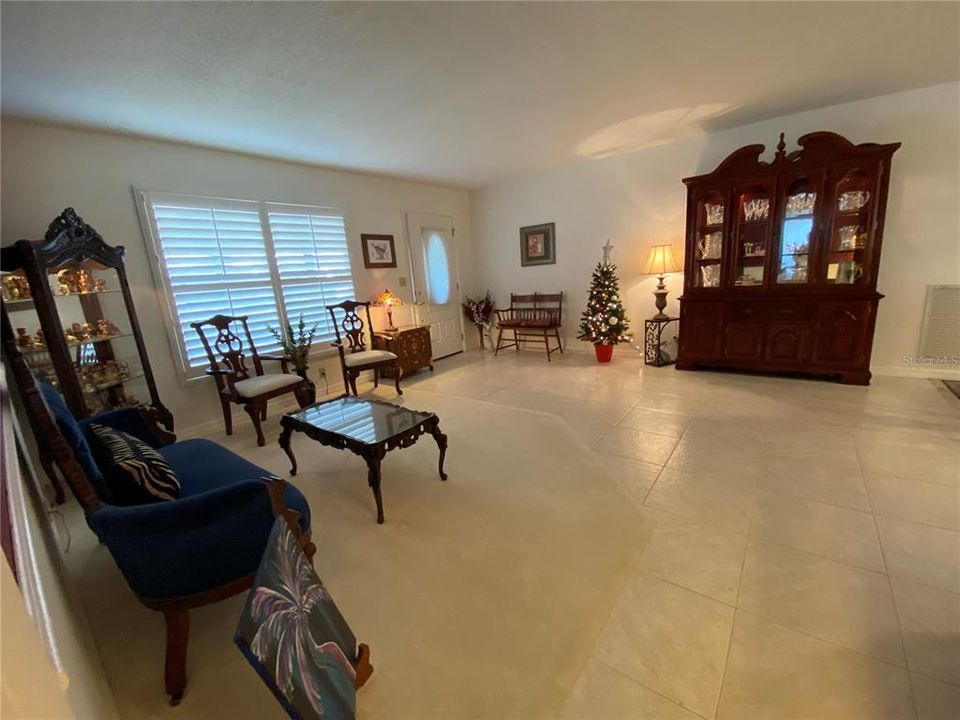 Formal Living Room