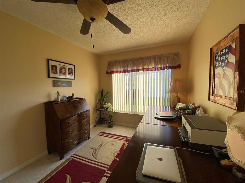 3rd Bedroom can be used as Den/Office/Guest Bedroom