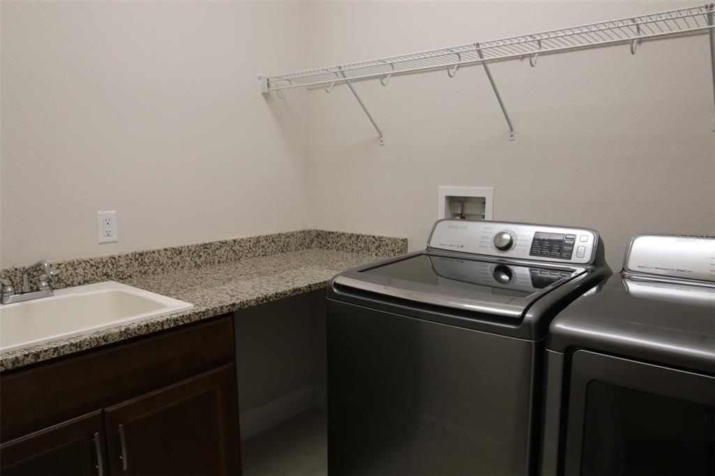 Laundry Room - Second Floor