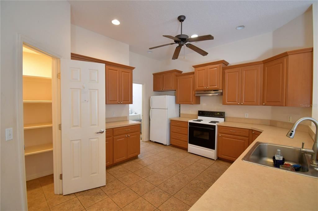 Kitchen pantry