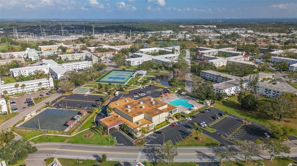 On Top of the World Recreational Center