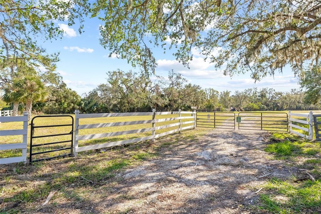 Front Gate