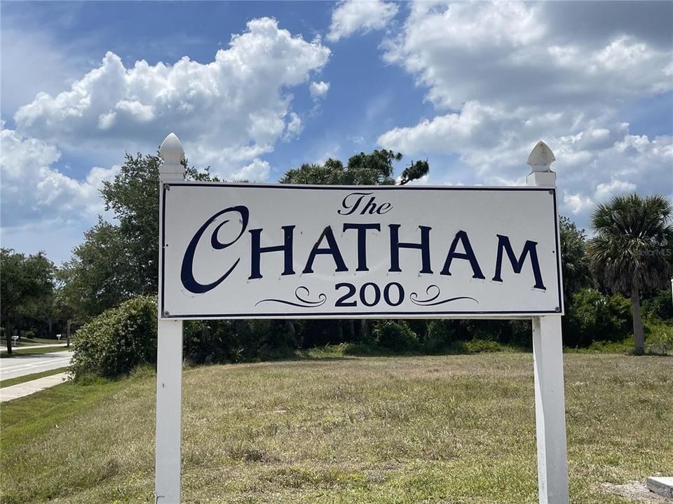 The Chatham Condo Association