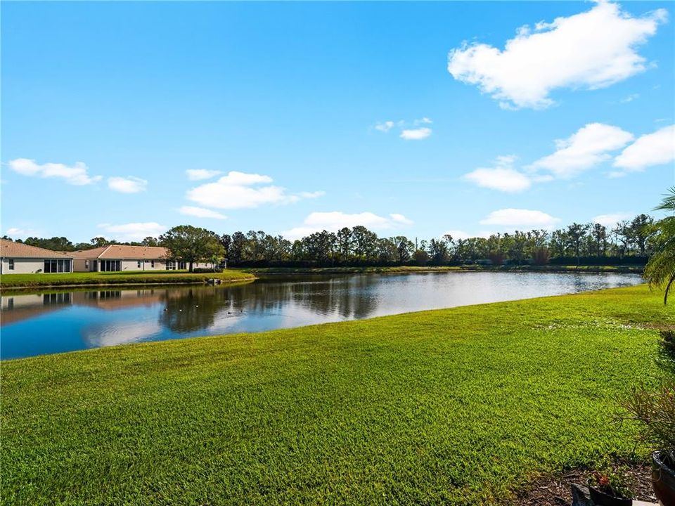 Enjoy the peacefulness of the lake as the sky reflects its beauty.