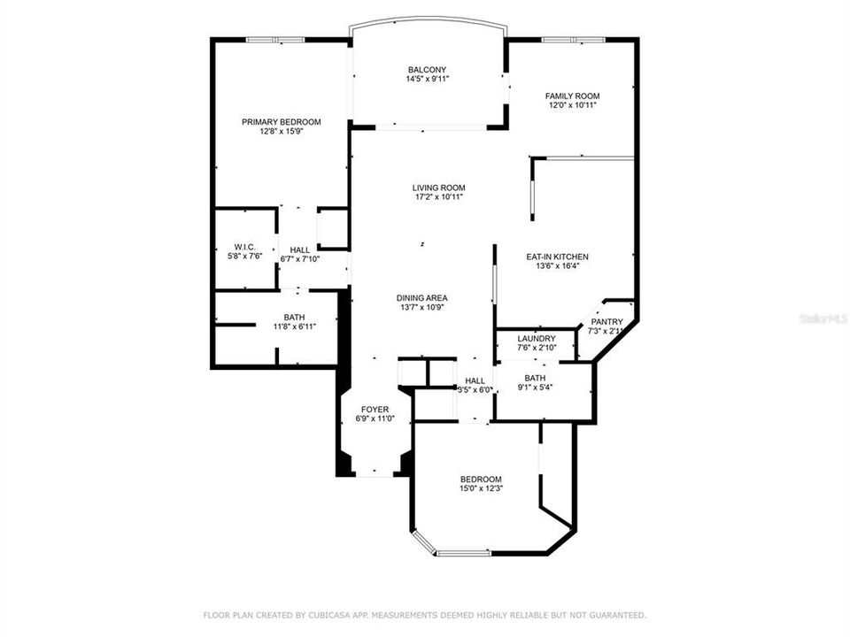 На продажу: $735,000 (2 спален, 2 ванн, 1516 Квадратных фут)