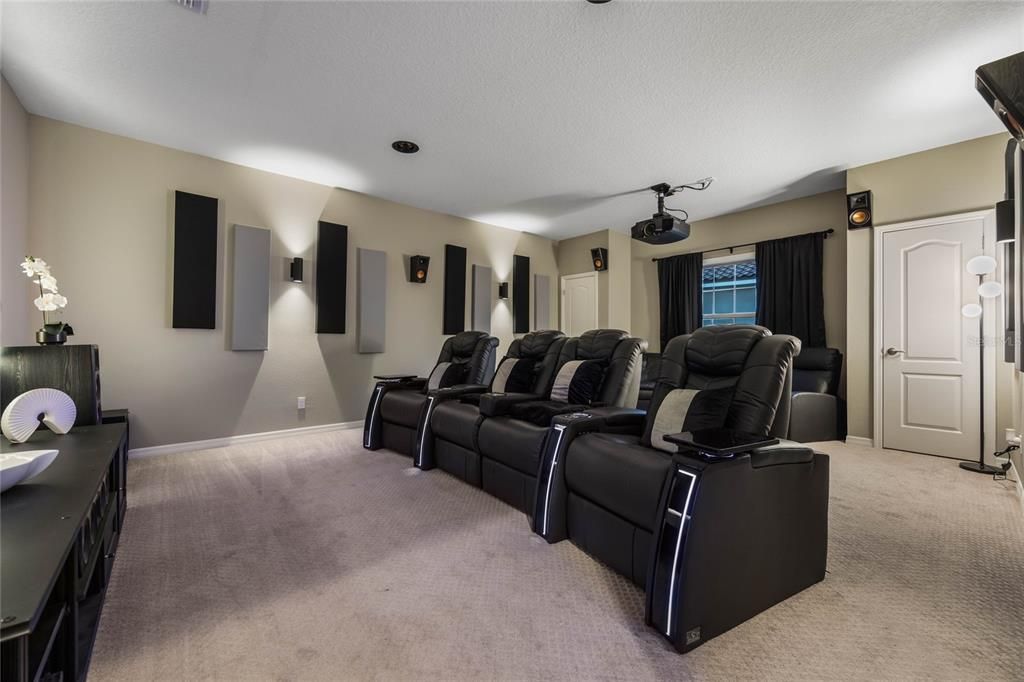 Theater Room