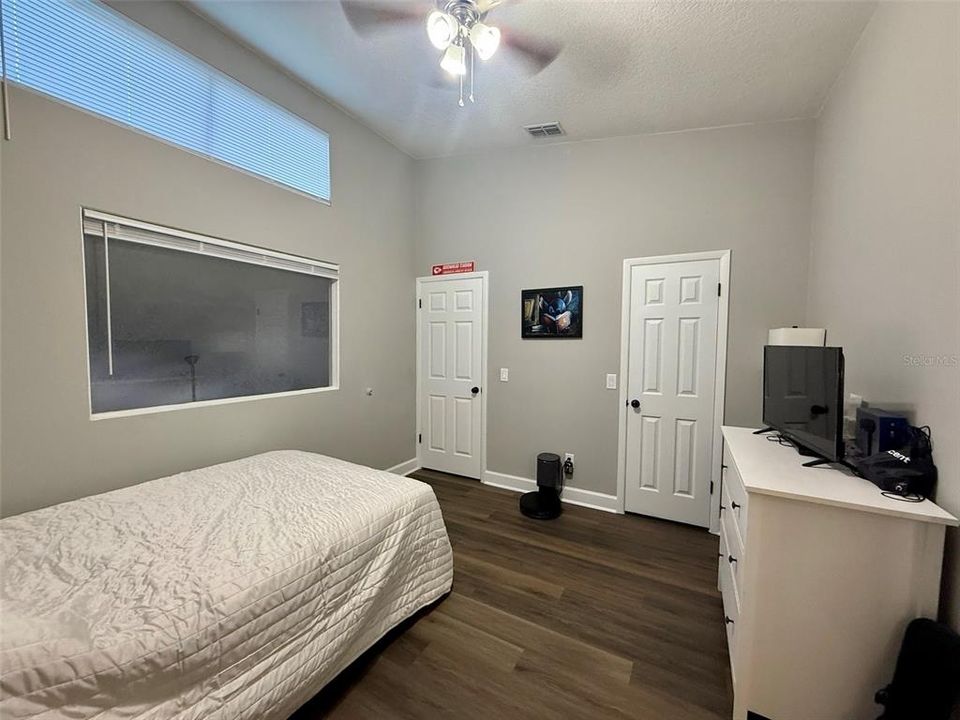 3rd Bedroom