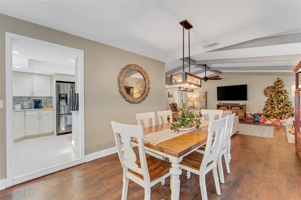 Dining room