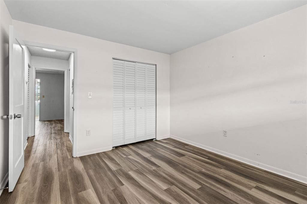 Pantry in Storage closet in Sunroom