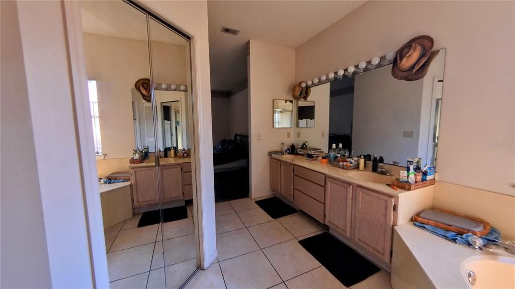 master bath