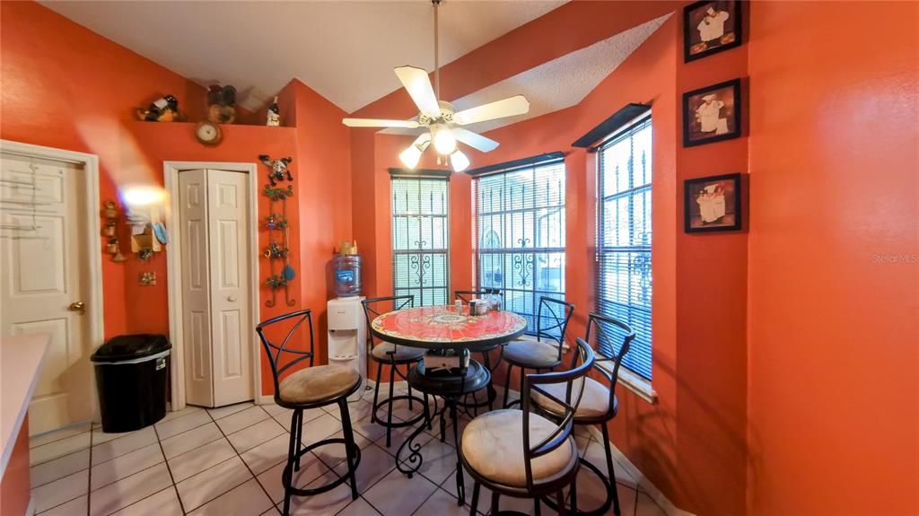 kitchen nook