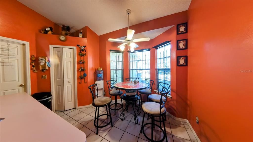 kitchen nook