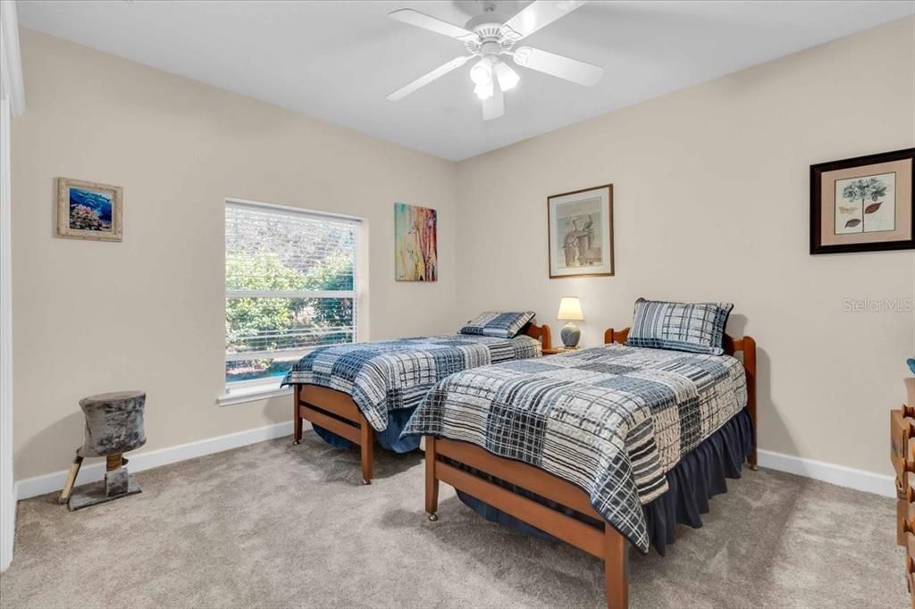 Guest Bedroom 3 of Main Residence at Tall Palms Ranch