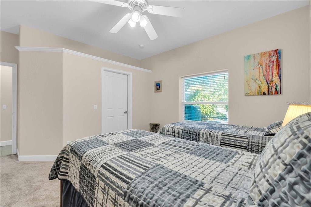 Guest Bedroom 3 of Main Residence at Tall Palms Ranch