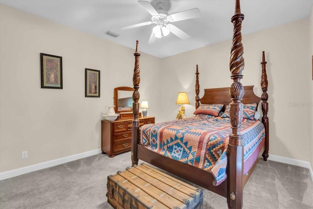 Guest Bedroom 2 of Main Residence at Tall Palms Ranch