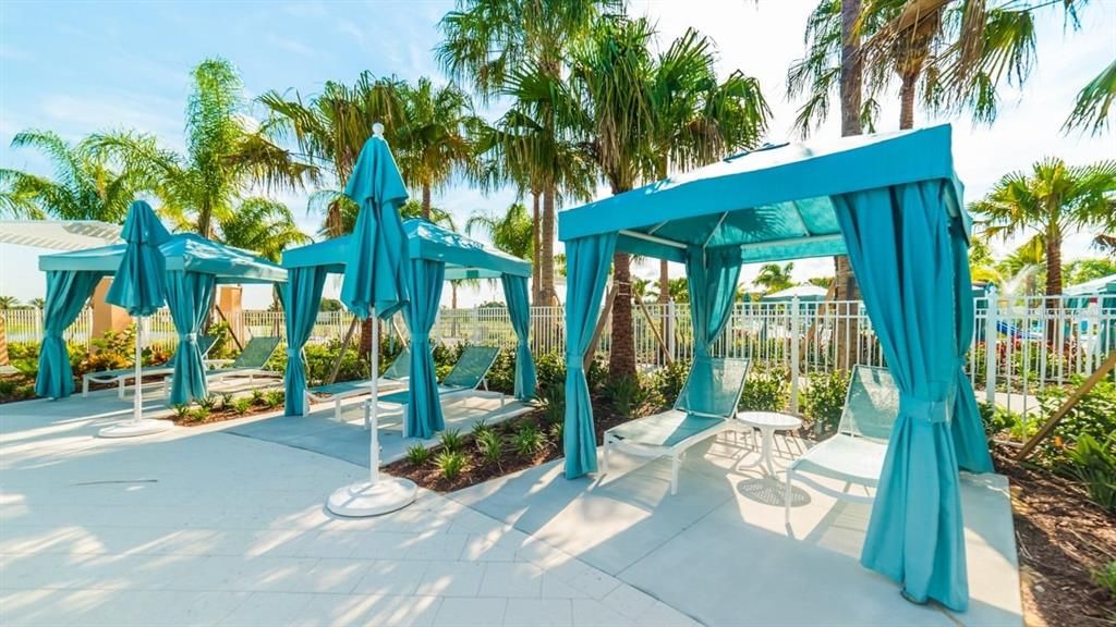 Resort Cabanas