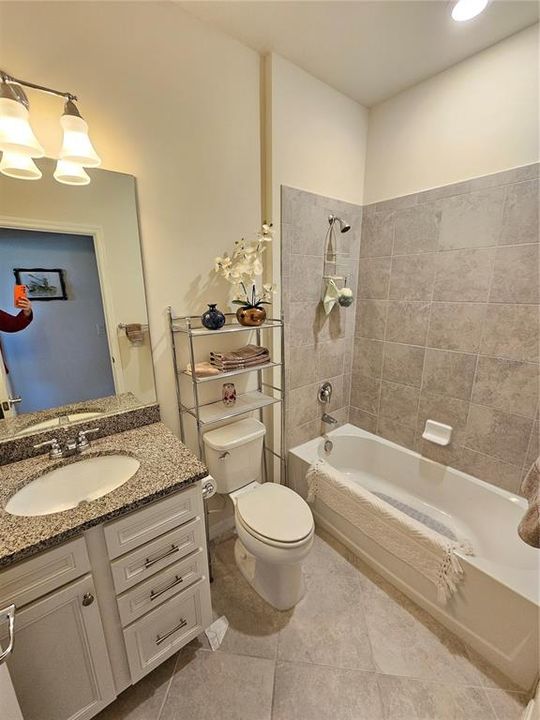 Main Bathroom