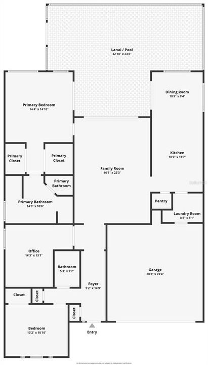 На продажу: $489,000 (2 спален, 2 ванн, 1823 Квадратных фут)