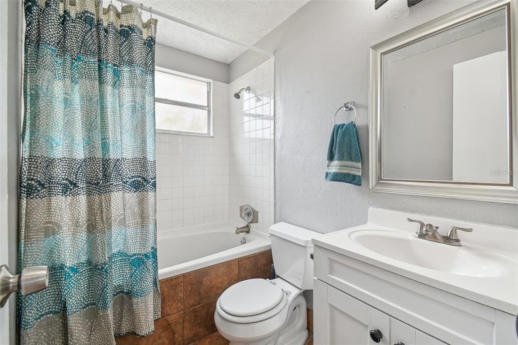 Bathroom with Tub