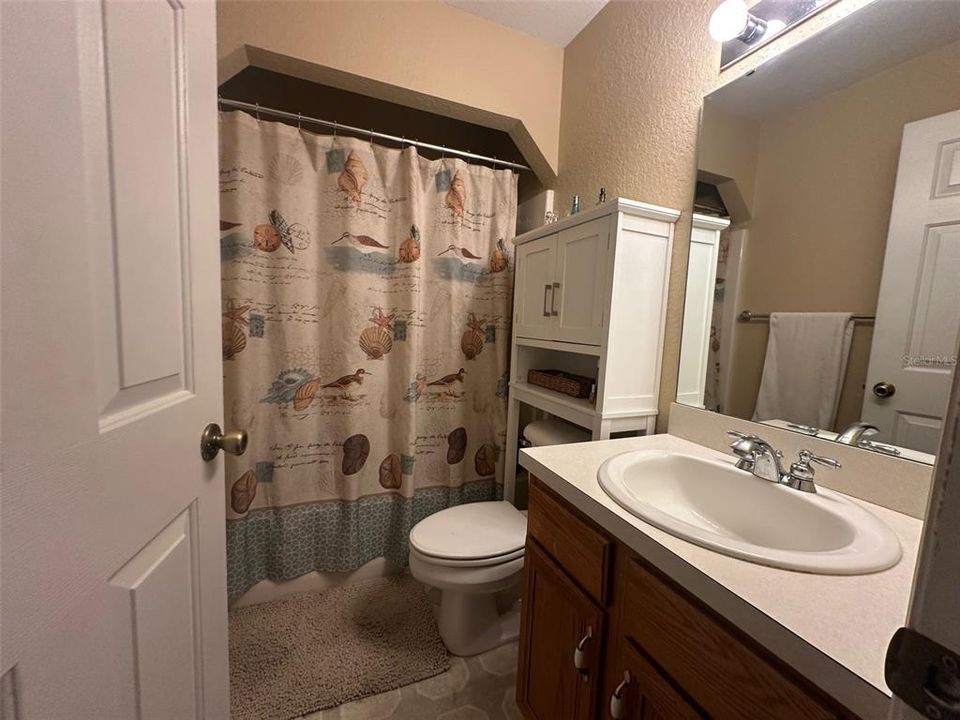 Guest Full Bathroom