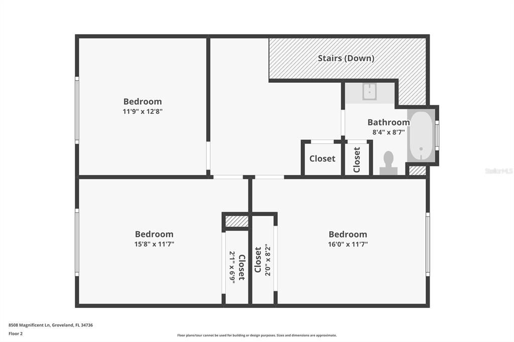 FLOOR PLAN - 2ND