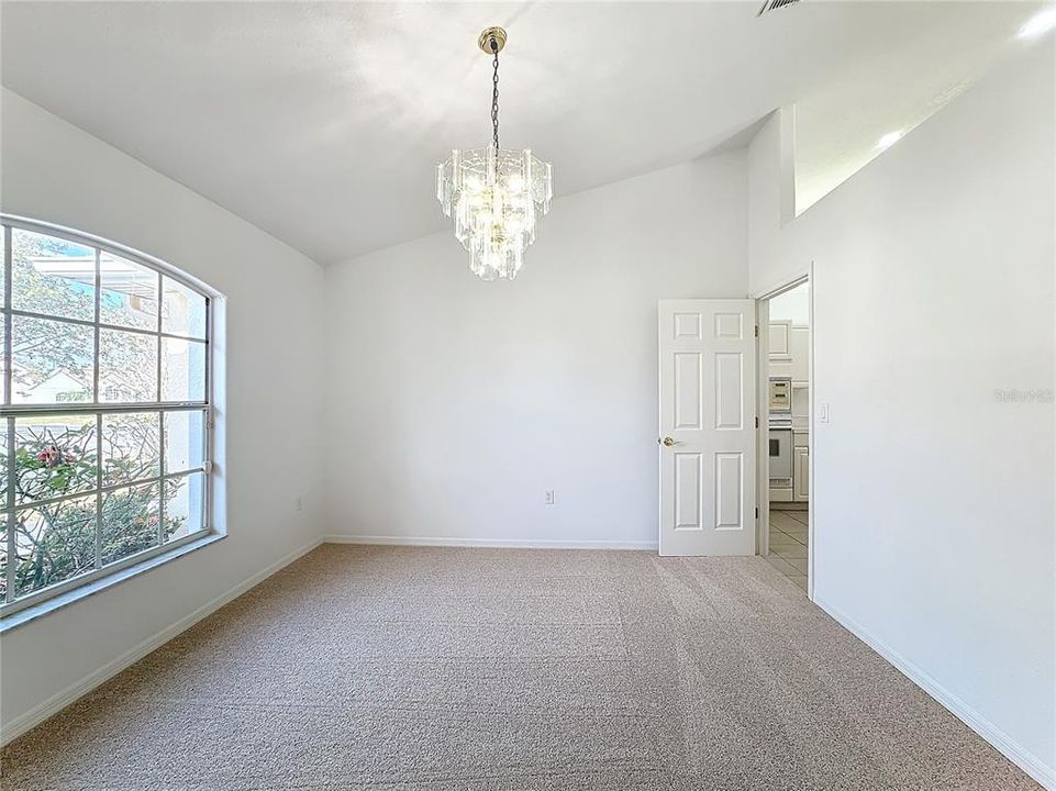 Formal Dining Room