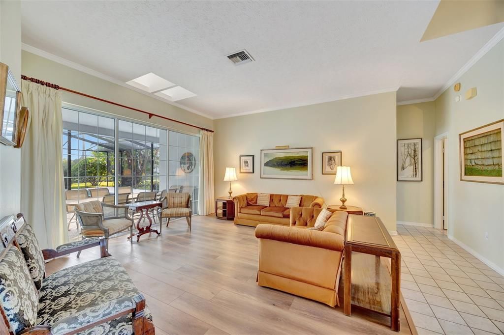 Separate Formal Sitting Room