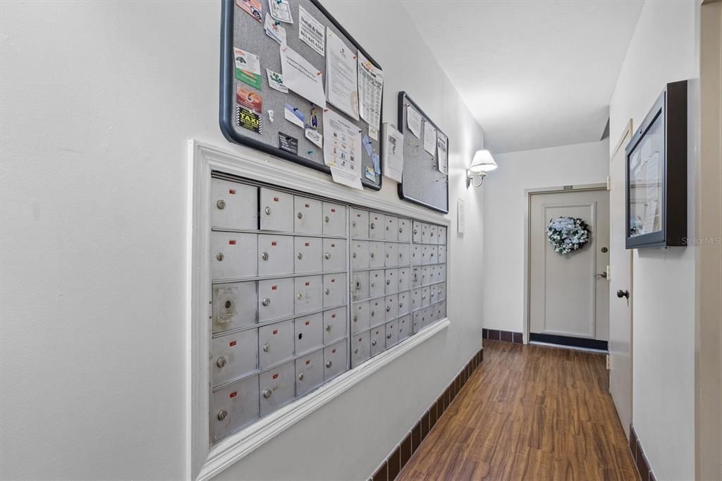 Mailboxes