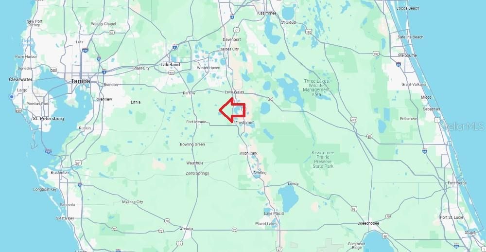 На продажу: $45,000 (1.12 acres)