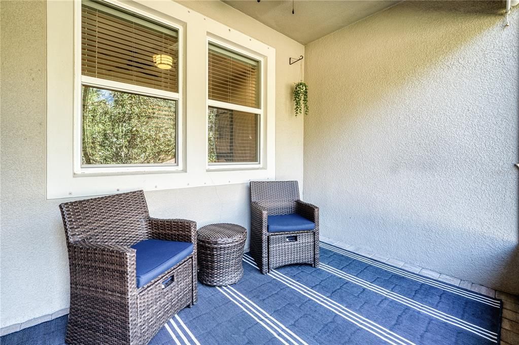 Back Screened in Porch