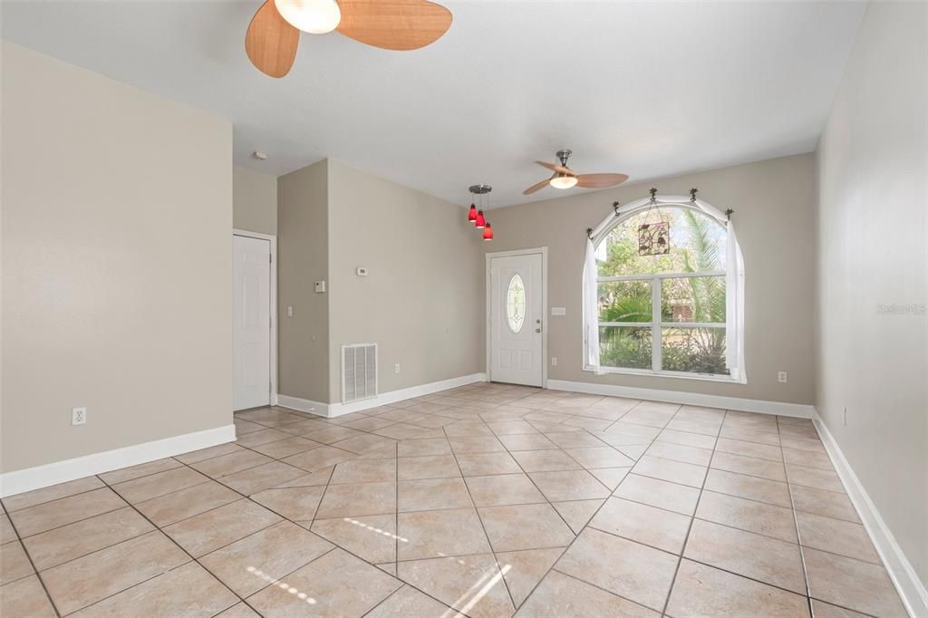 Formal living room