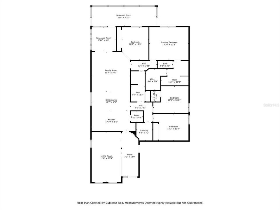 En Venta: $325,000 (3 camas, 2 baños, 1440 Pies cuadrados)