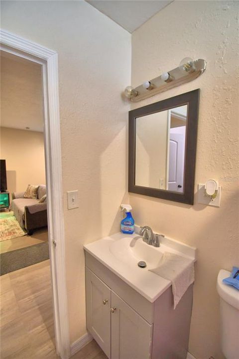 Bathroom 1