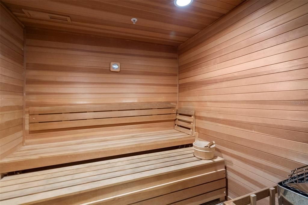 Sauna