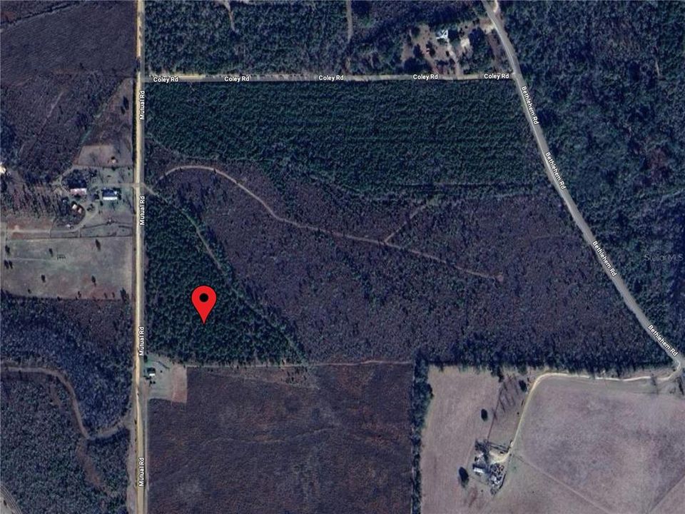 For Sale: $58,500 (7.76 acres)