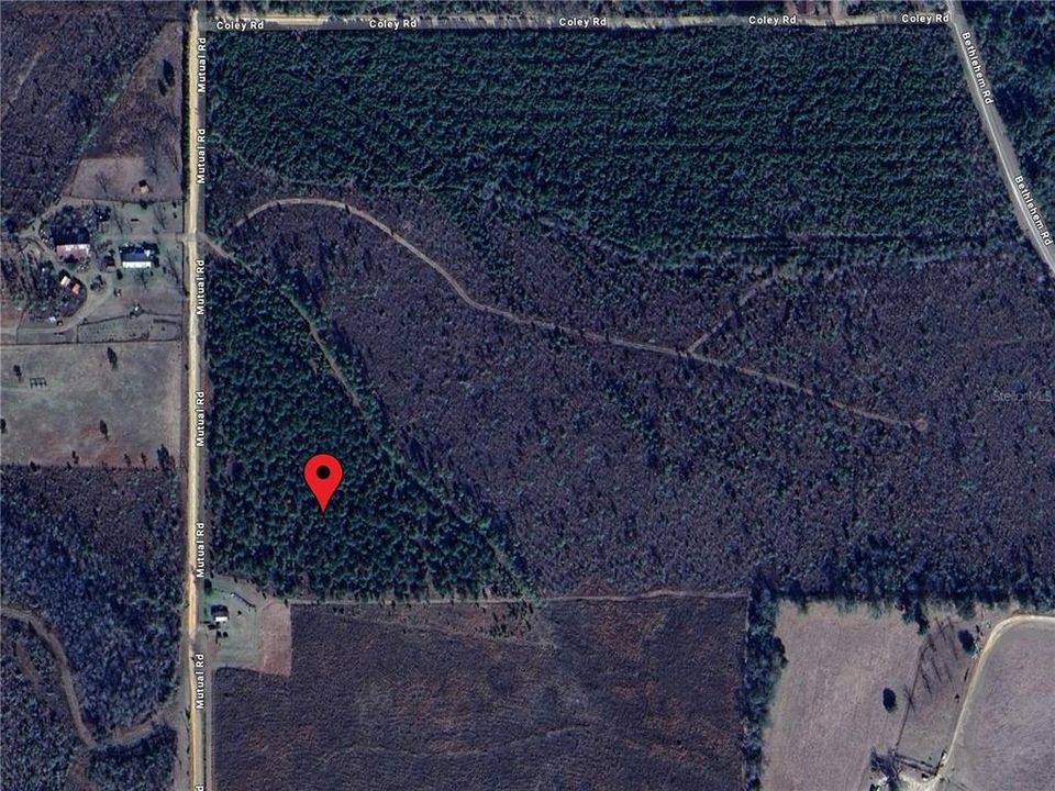 For Sale: $58,500 (7.76 acres)