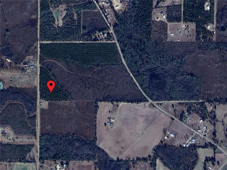 For Sale: $58,500 (7.76 acres)