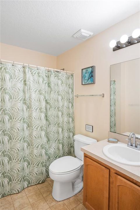 Second Bathroom