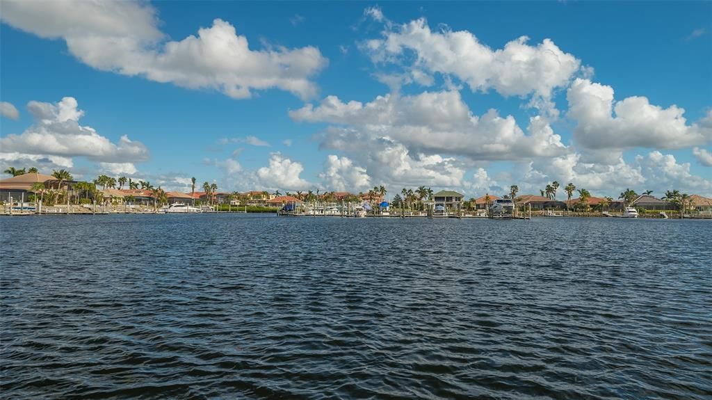 Riviera Dunes Marina-Deep water, friendly staff, immaculate facilities. Voted best and safest harbor marina on Florida's Gulf Coast.