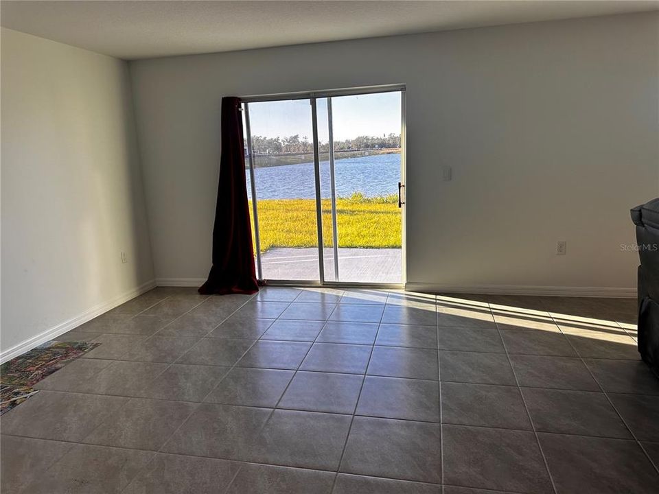 Dining Room - water view