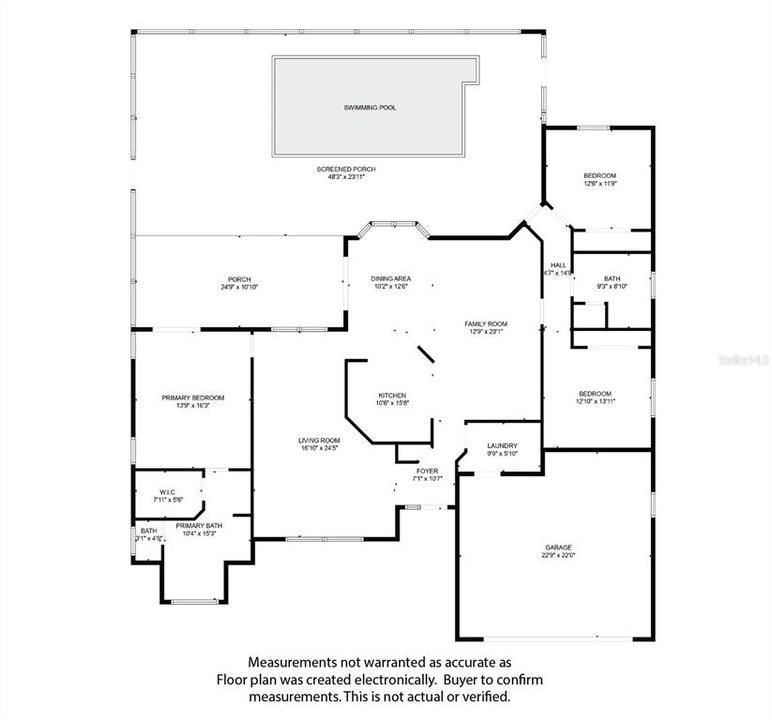 En Venta: $319,000 (3 camas, 2 baños, 2028 Pies cuadrados)