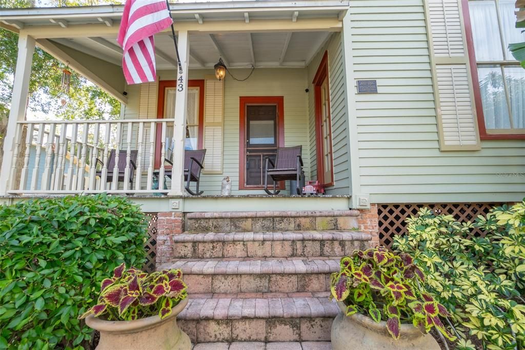 Front Porch