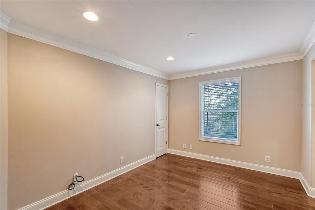 Bedroom 3 on east side - second floor.