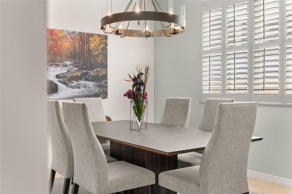 Formal Dining Room